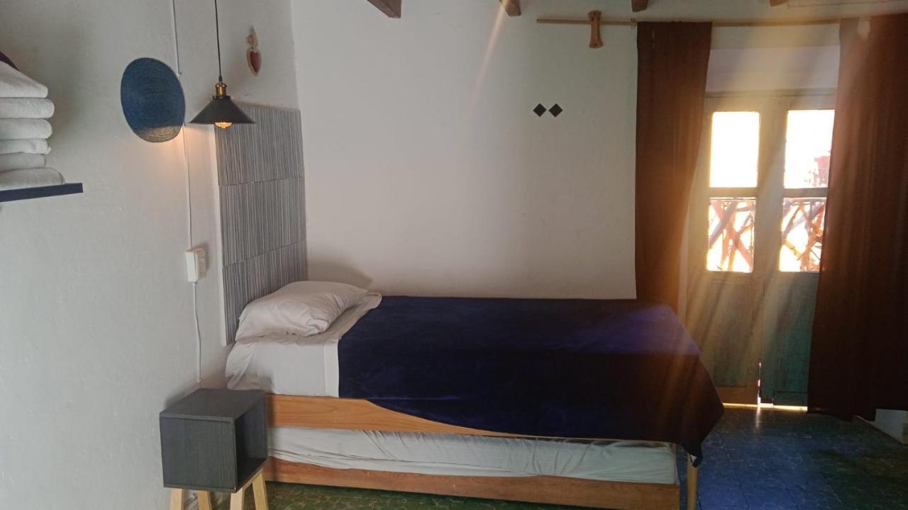 Patio Alojamiento 산미겔데아옌데 외부 사진