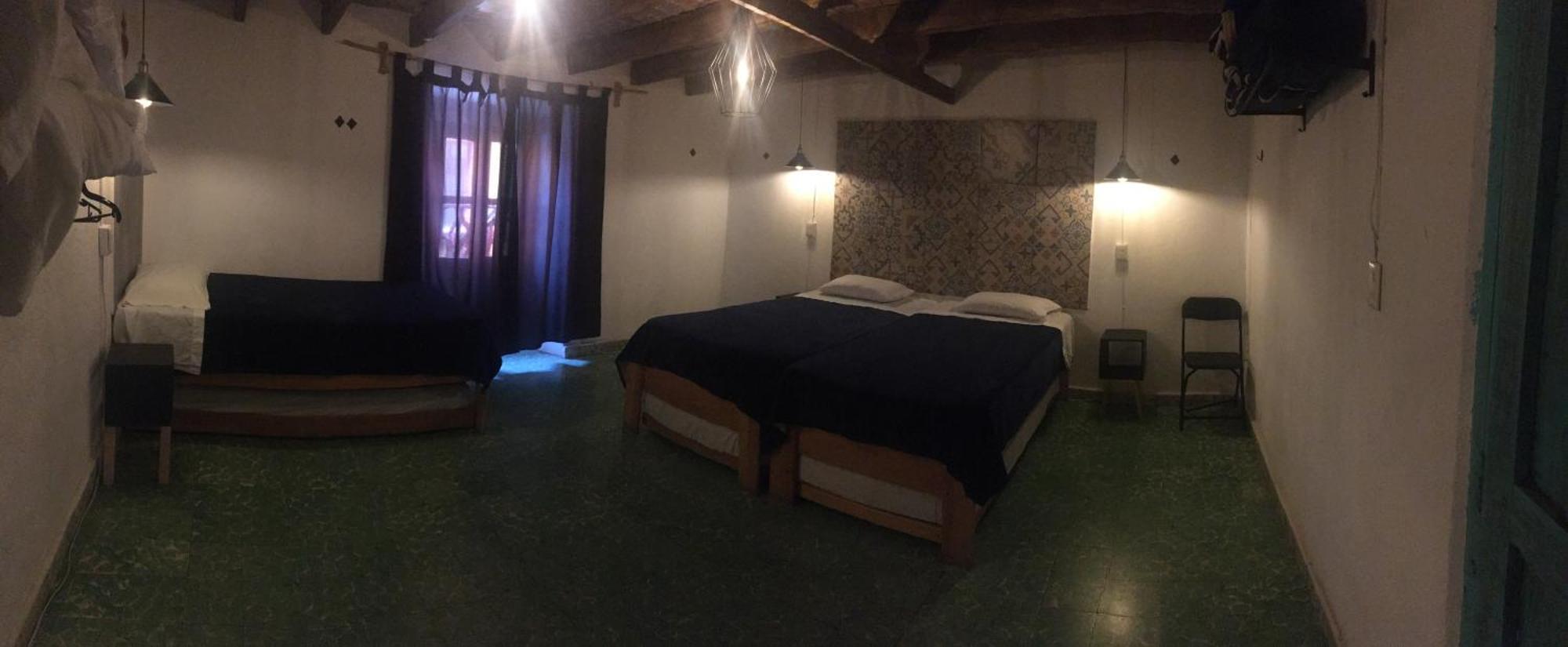 Patio Alojamiento 산미겔데아옌데 외부 사진