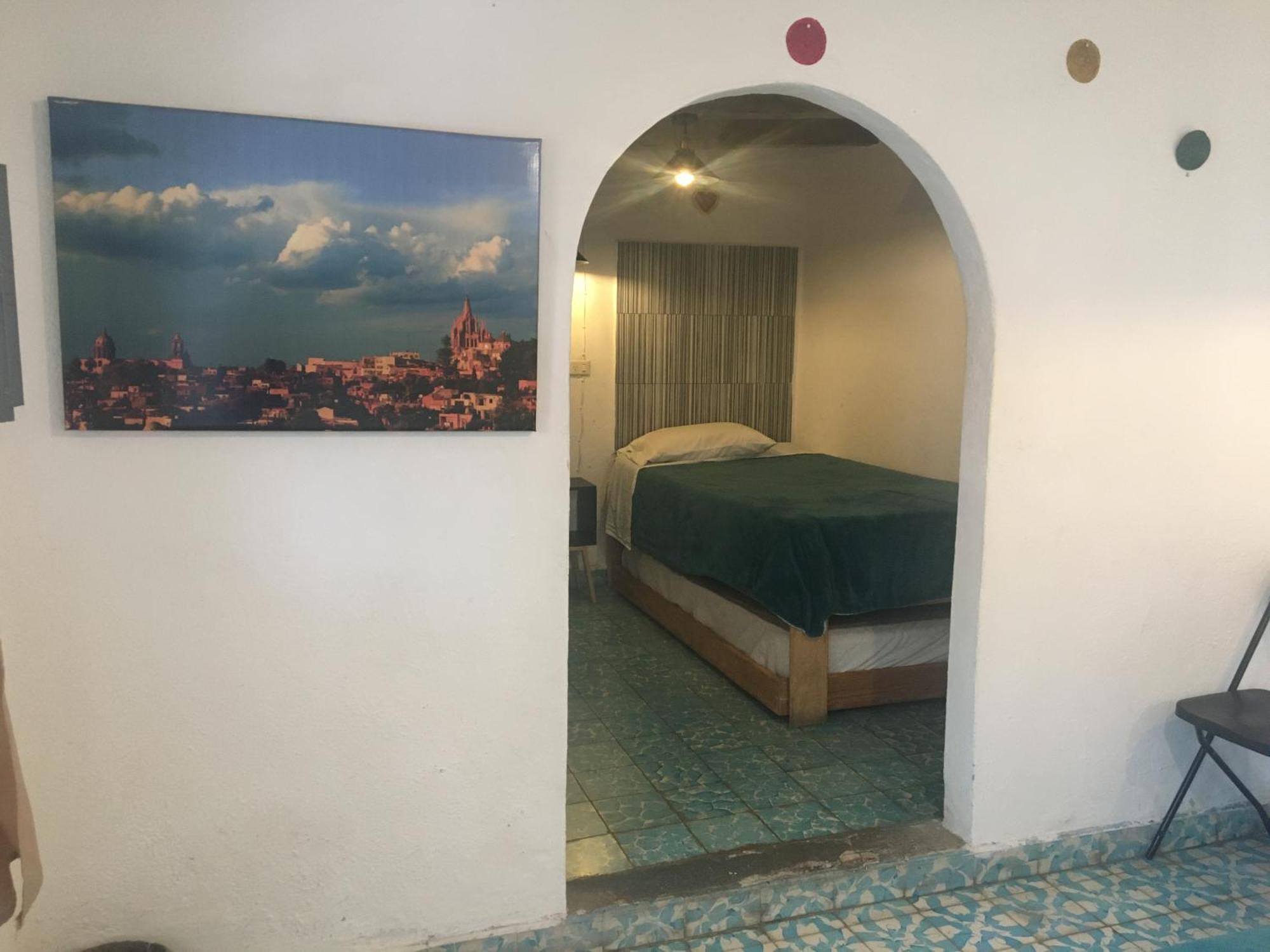 Patio Alojamiento 산미겔데아옌데 외부 사진